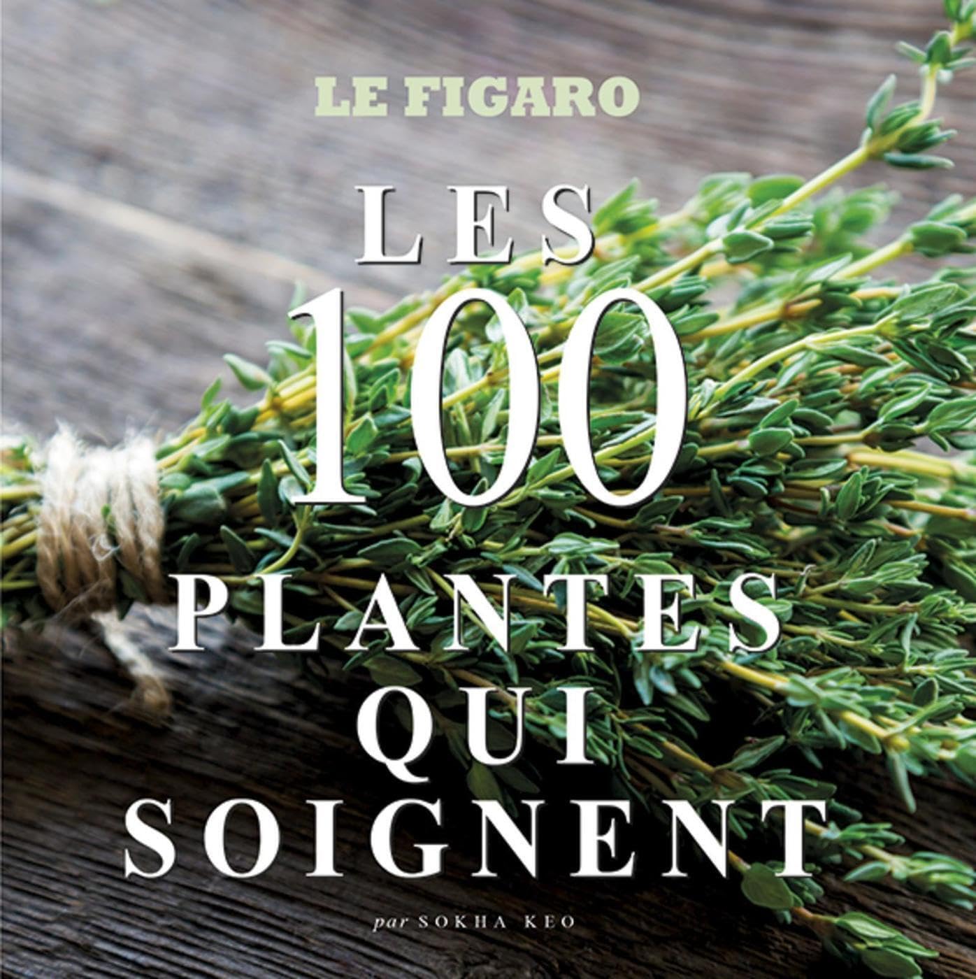 Les 100 plantes qui soignent 9782810509126