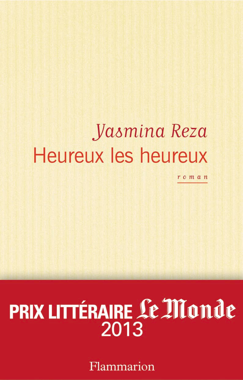 Heureux les heureux 9782081294455