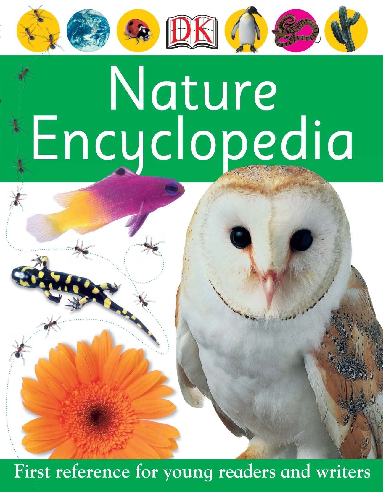 Nature Encyclopedia 9781405310376