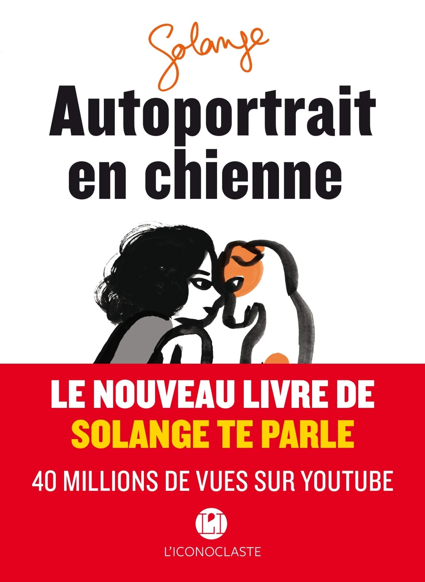 Autoportrait en chienne 9791095438618