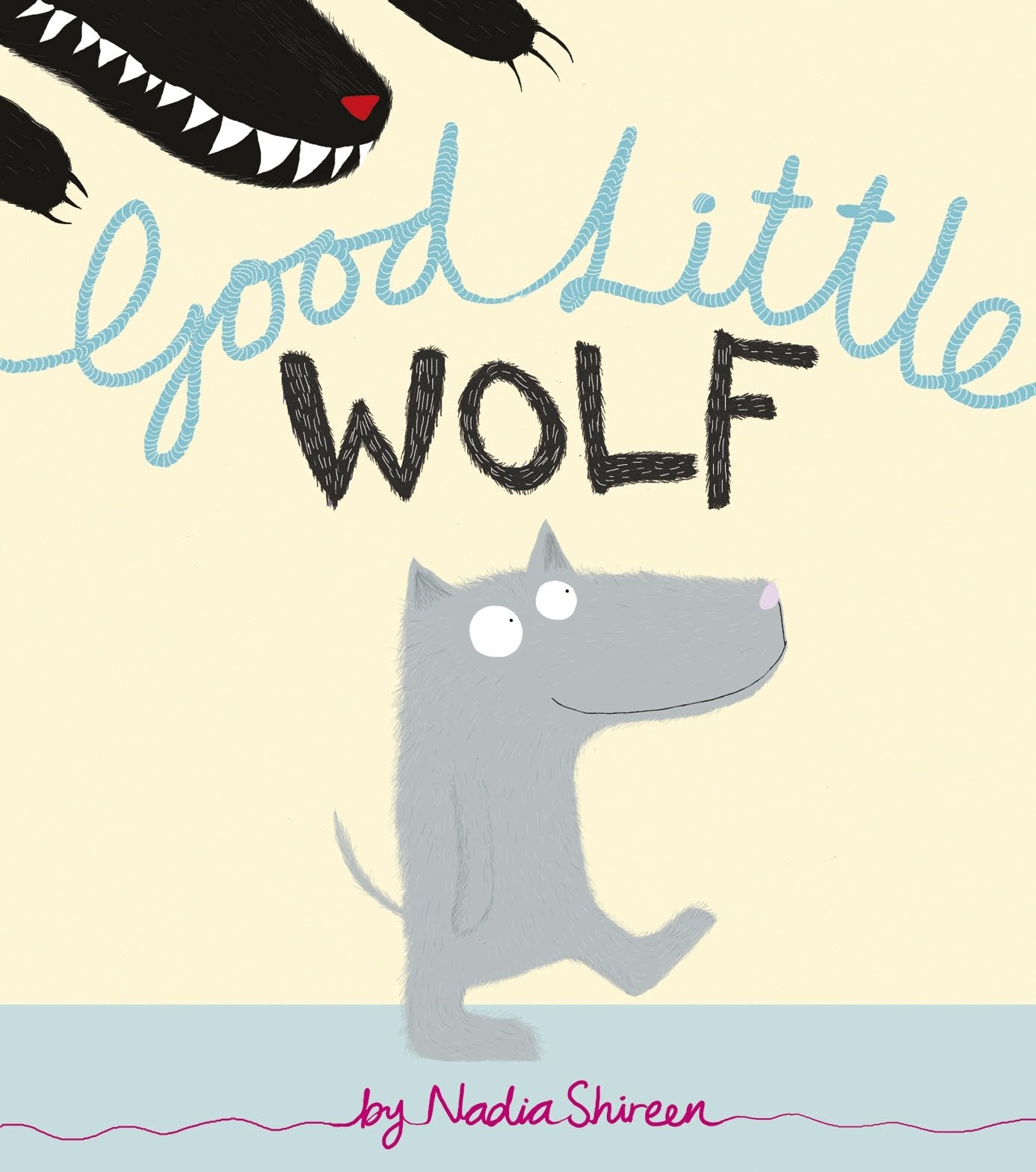 Good Little Wolf 9781780080017