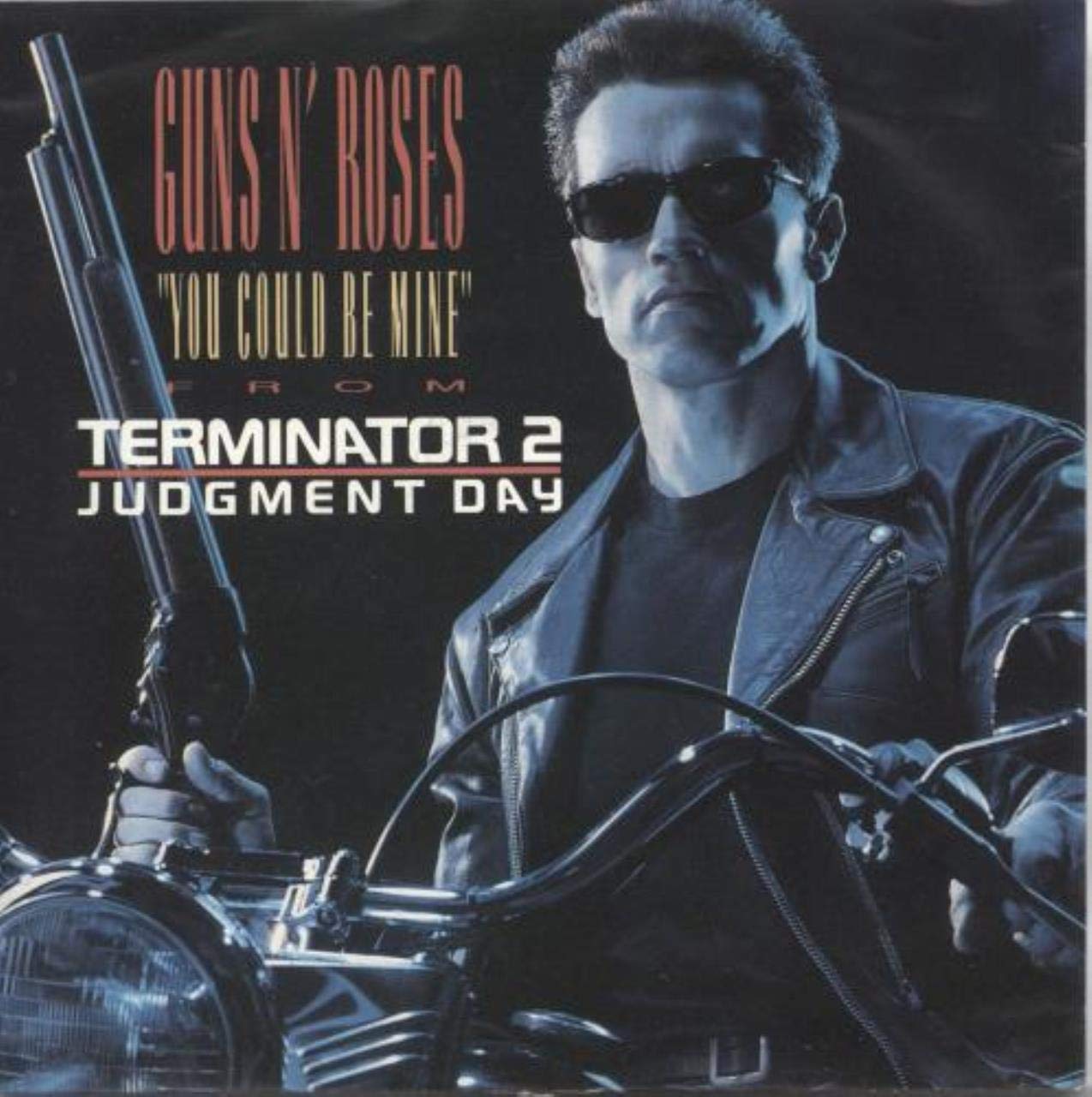 You Could Be Mine/Civil War (Terminator 2 Cover) [Import] 0720641903972