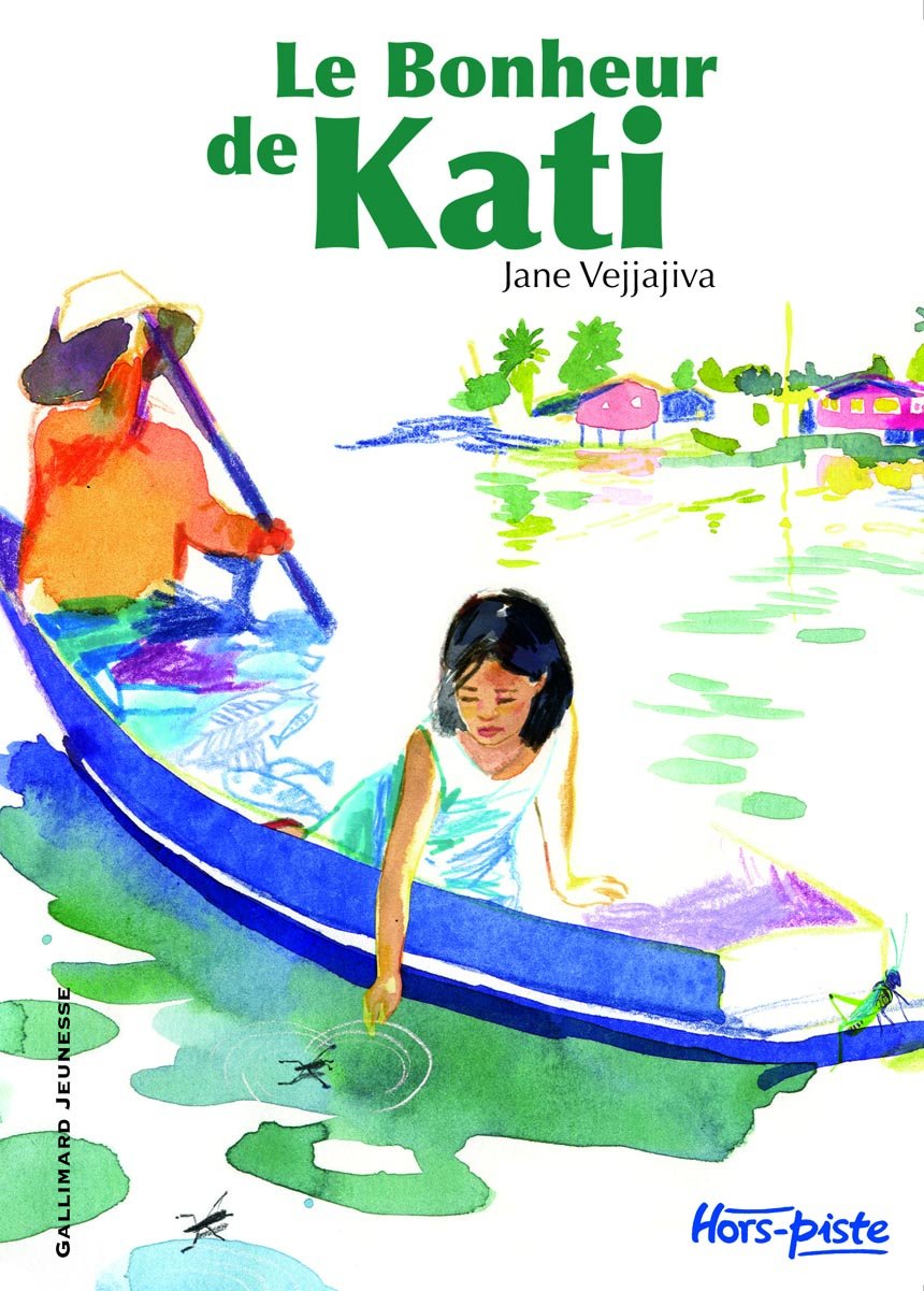 Le bonheur de Kati 9782070572236