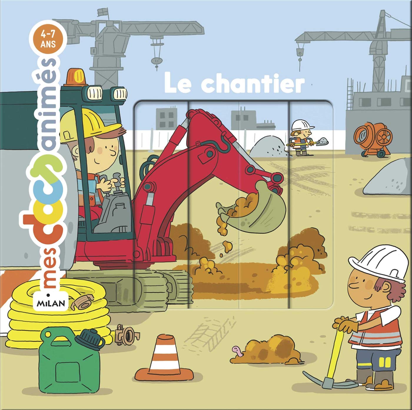 Le chantier 9782745992253