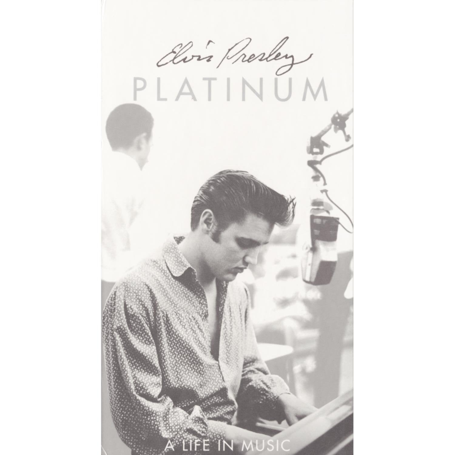 Long Box 4 CD : Platinum Box Set 0078636746920