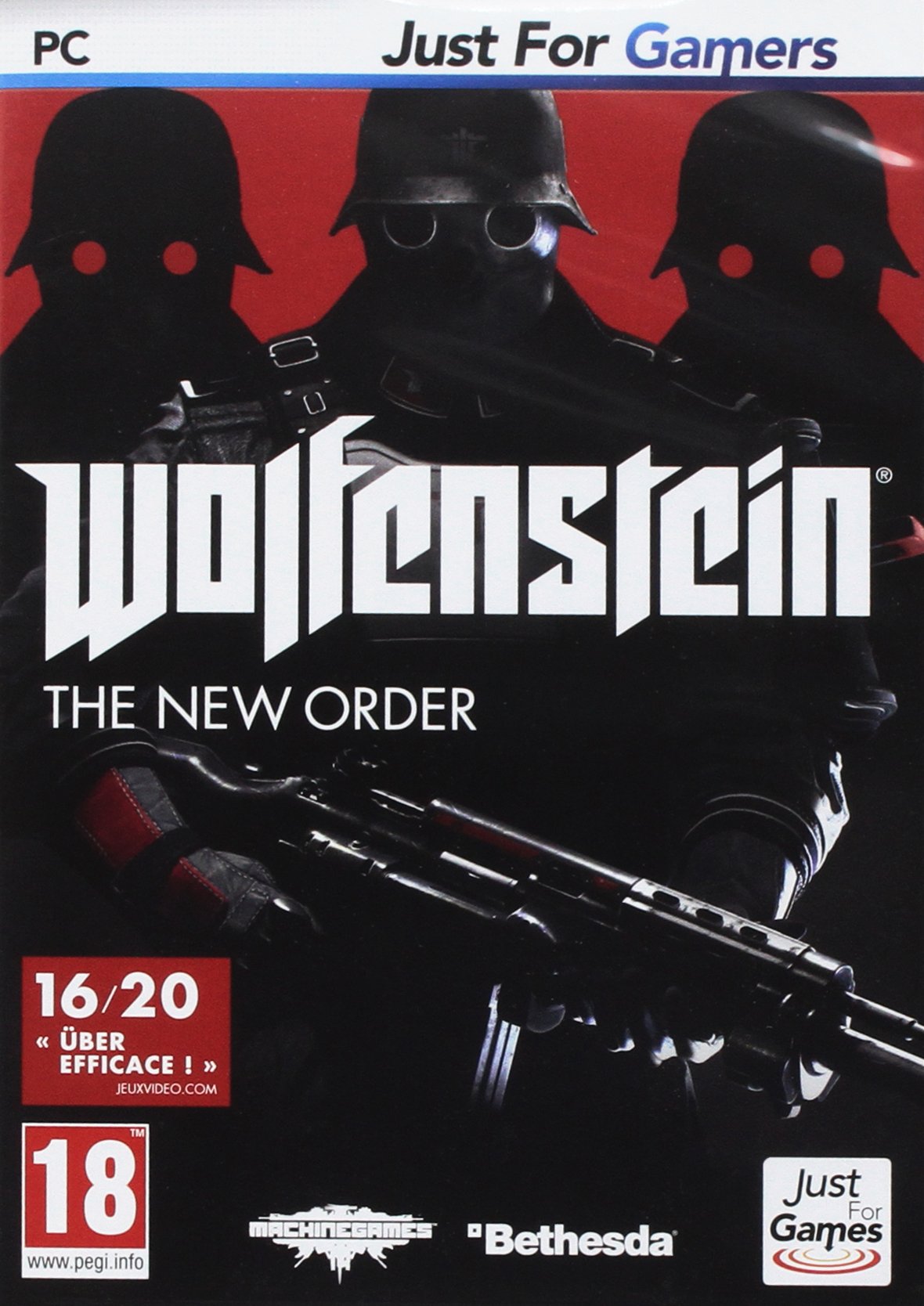 Wolfenstein : The New Order 3700664519005