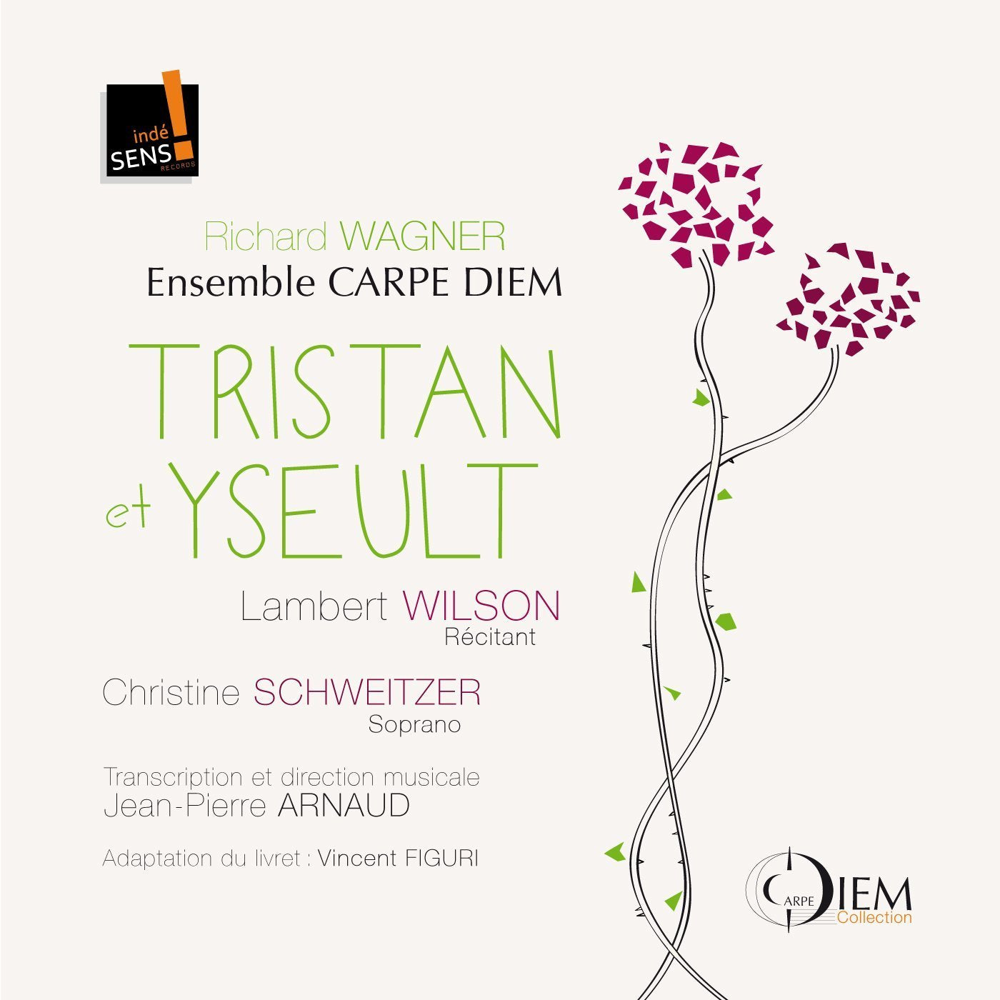 Tristan et Yseult 3760039839299