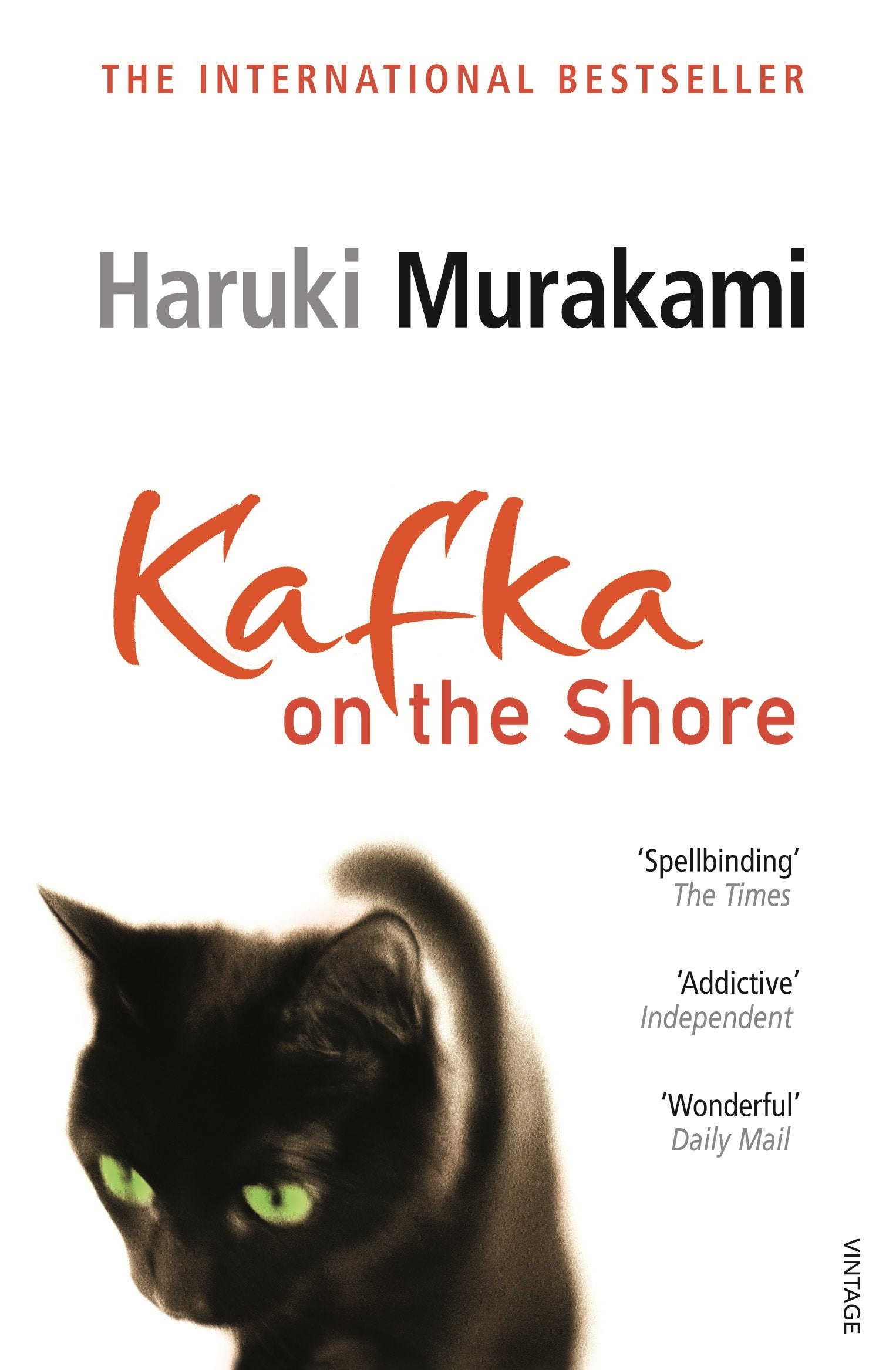 Kafka on the Shore 9780099458326
