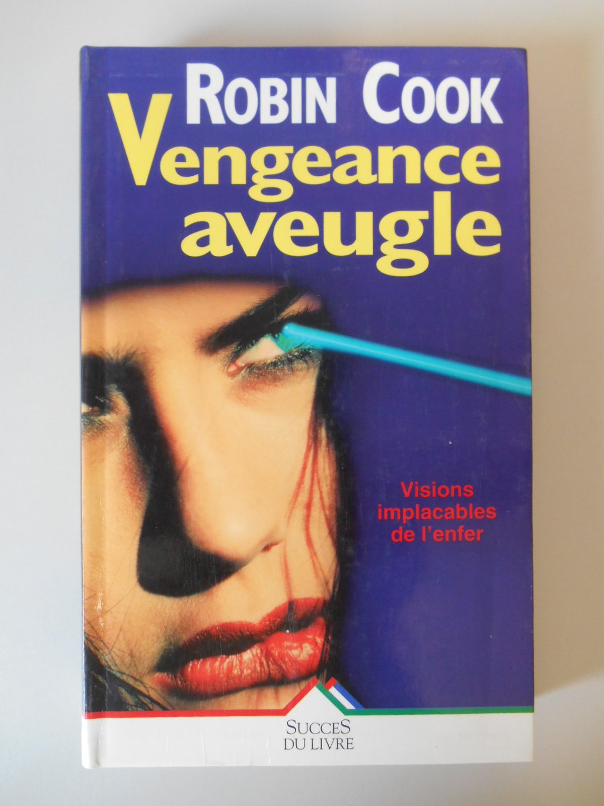 Vengeance aveugle 9782738211415