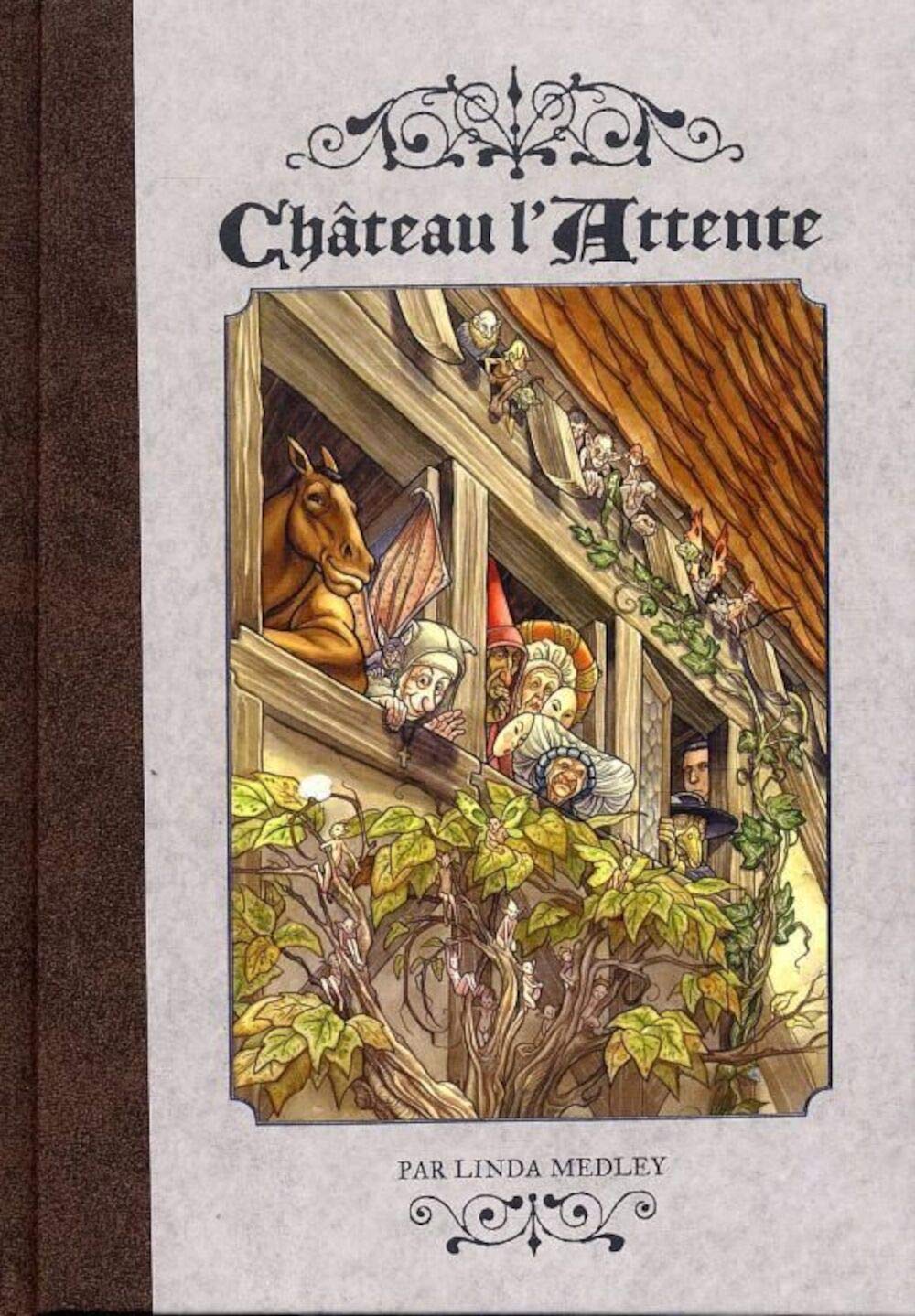 Château l'Attente 9782916207223