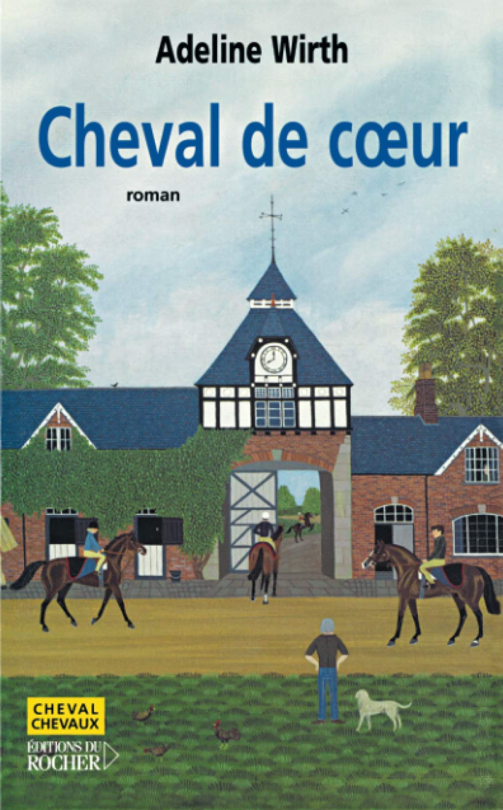 Cheval de coeur 9782268052052