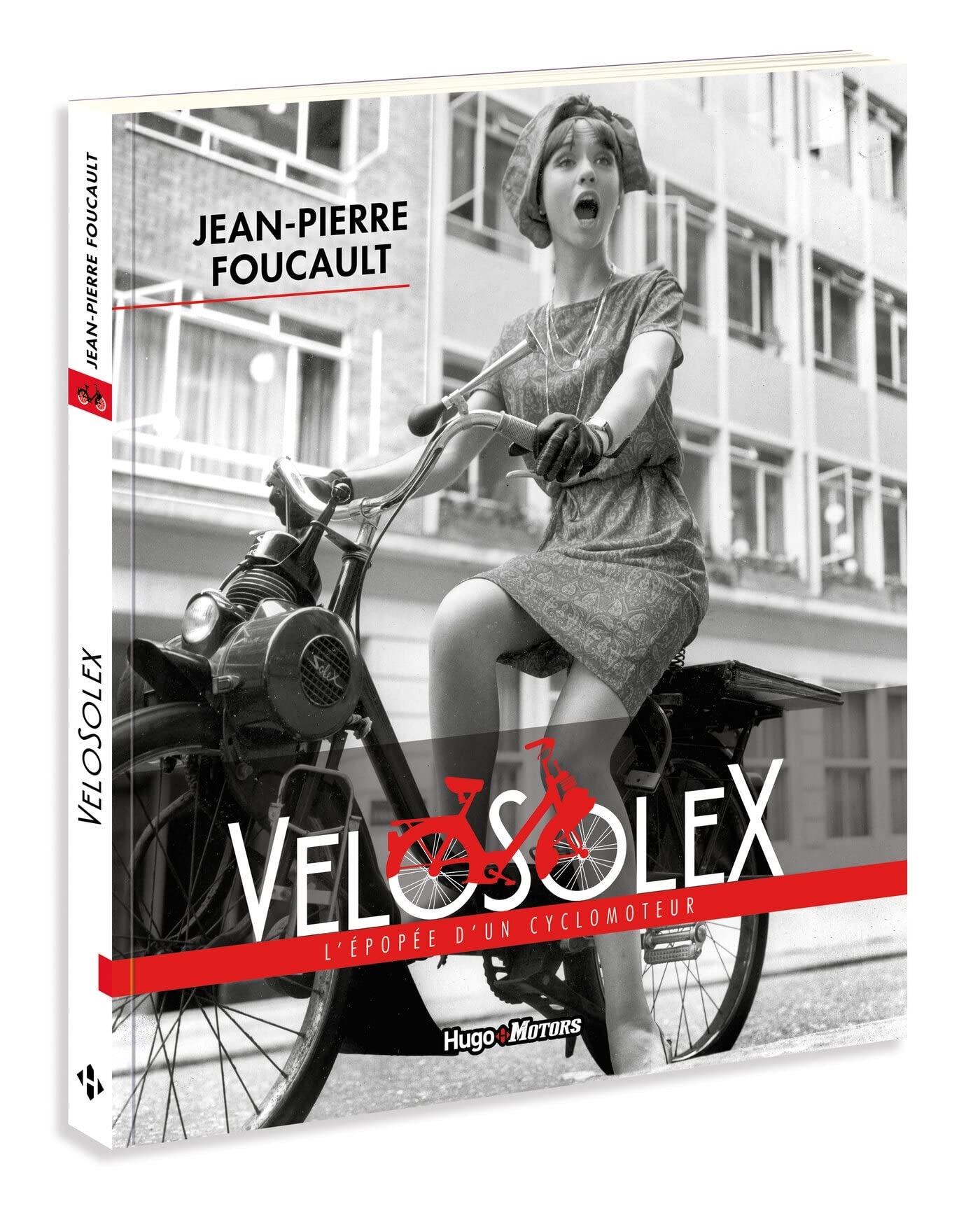 Vélosolex - L'épopée d'un vélomoteur 9782755635782