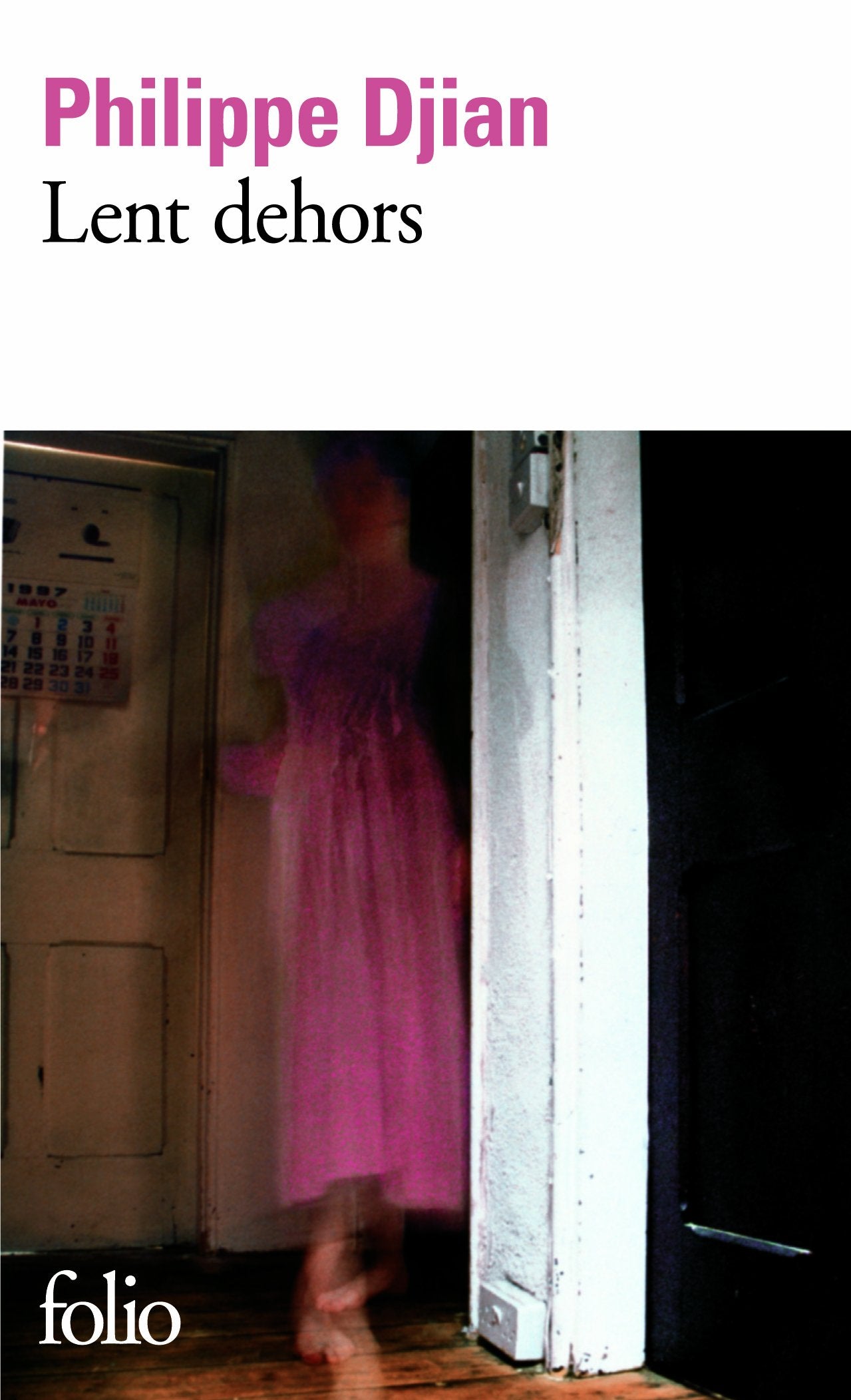 Lent dehors 9782070385799