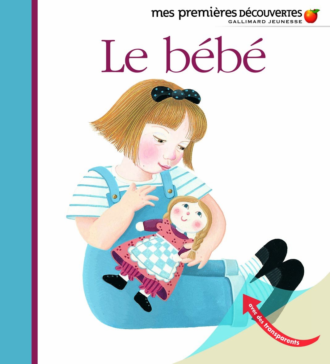 LE BEBE 9782070616305