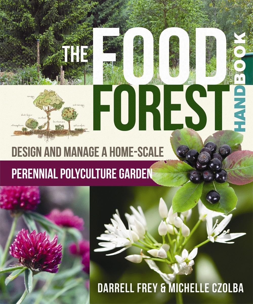 Food Forest Handbook 9780865718128