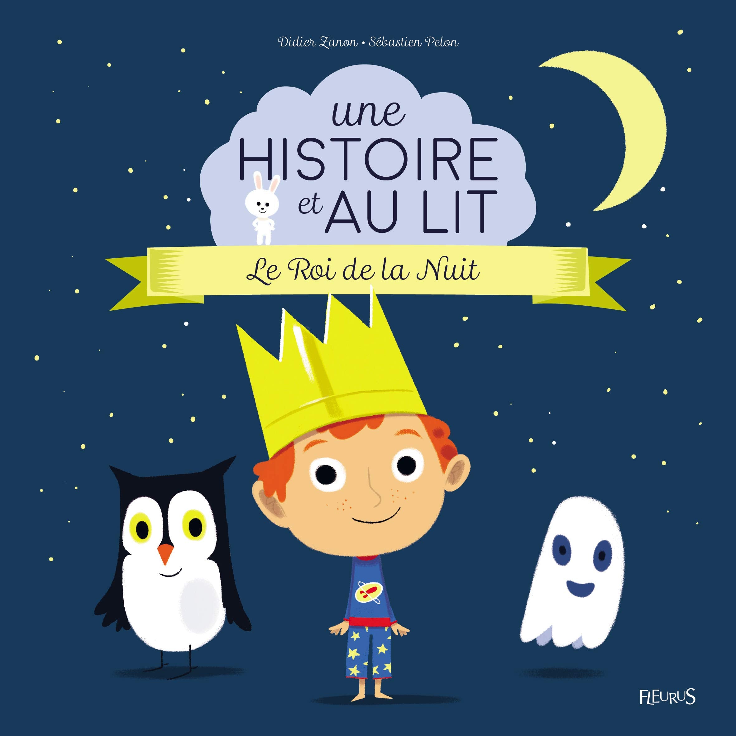 Le roi de la nuit 9782215131526