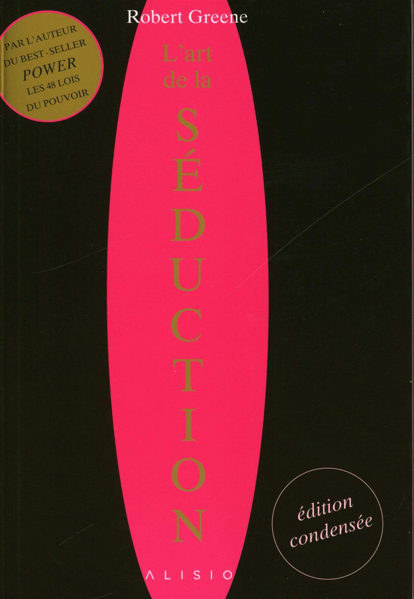 L'art de la séduction (édition condensée) 9791092928150