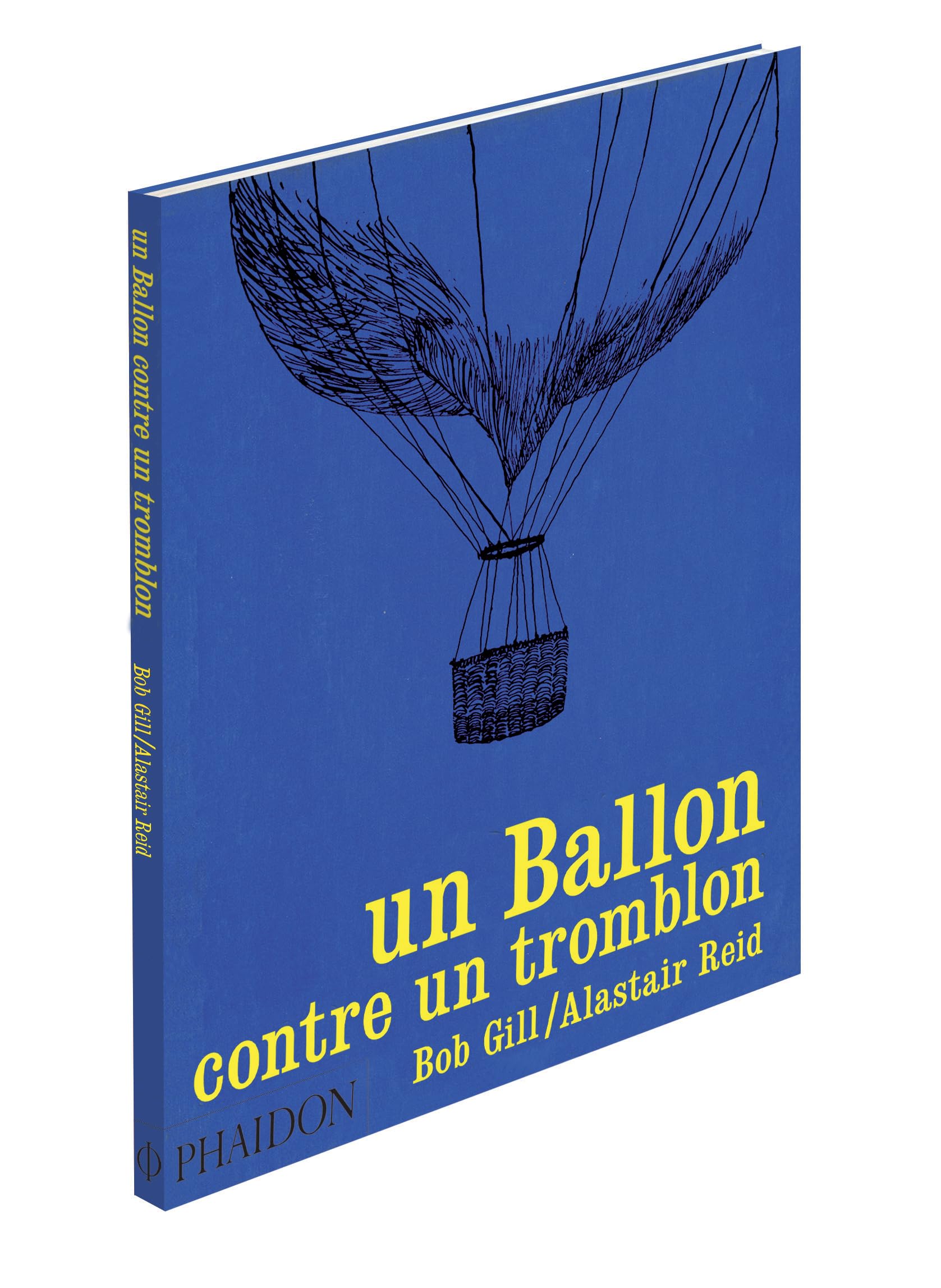 Un Ballon Contre un Tromblon 9780714857848