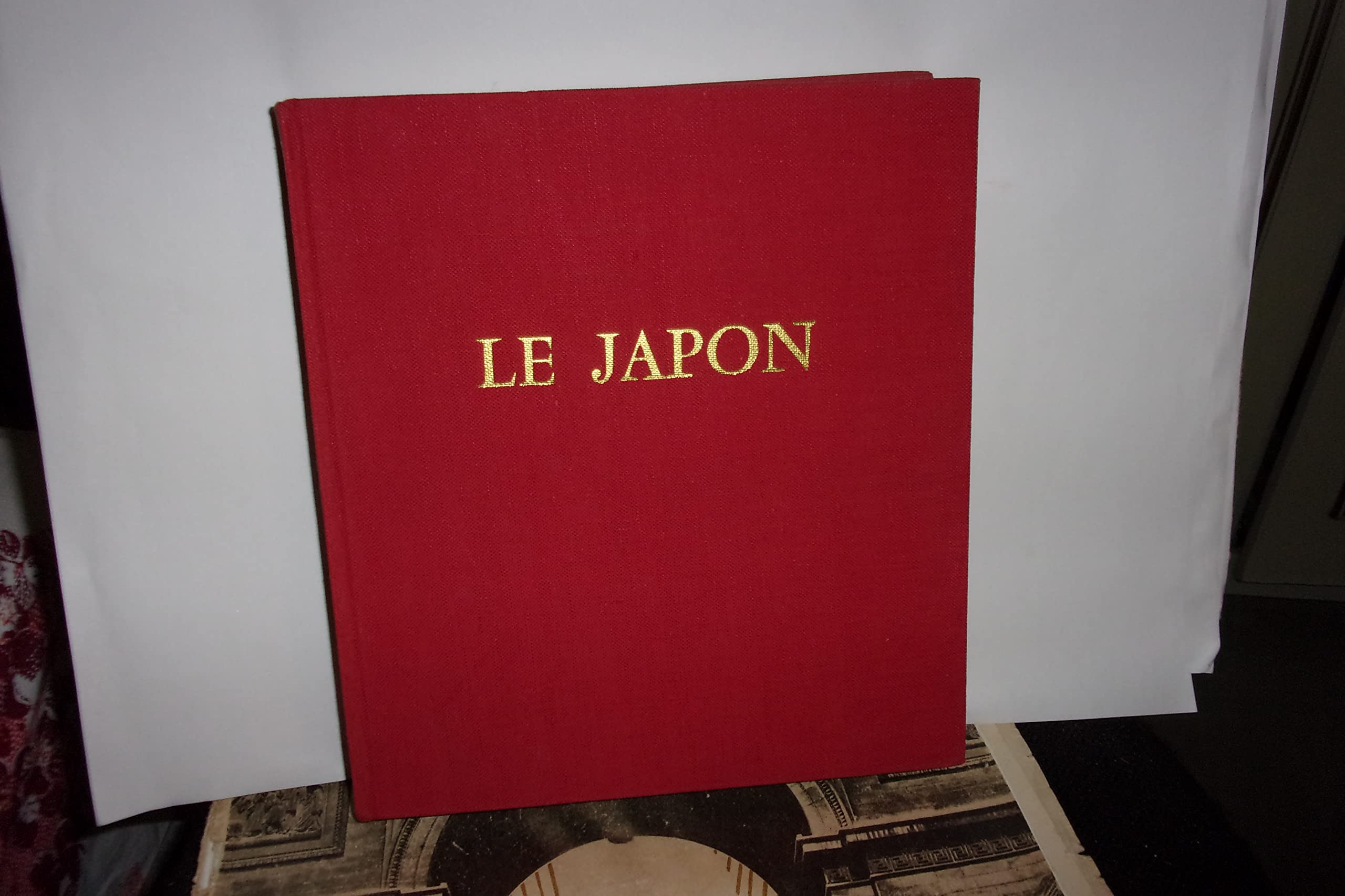 Le Japon, un portrait en couleurs (Doré Ogrizek) 