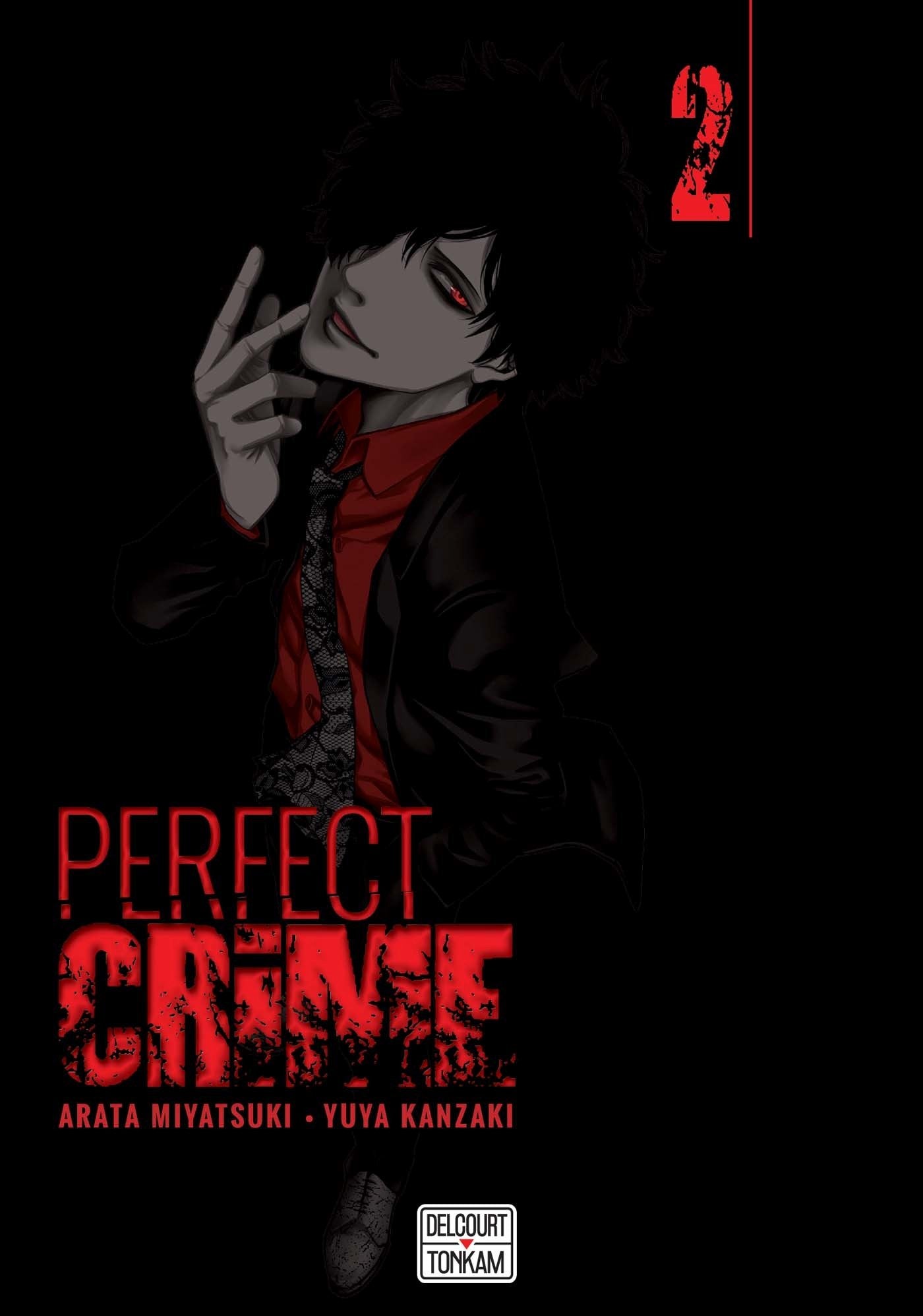 Perfect Crime T02 9782756086699