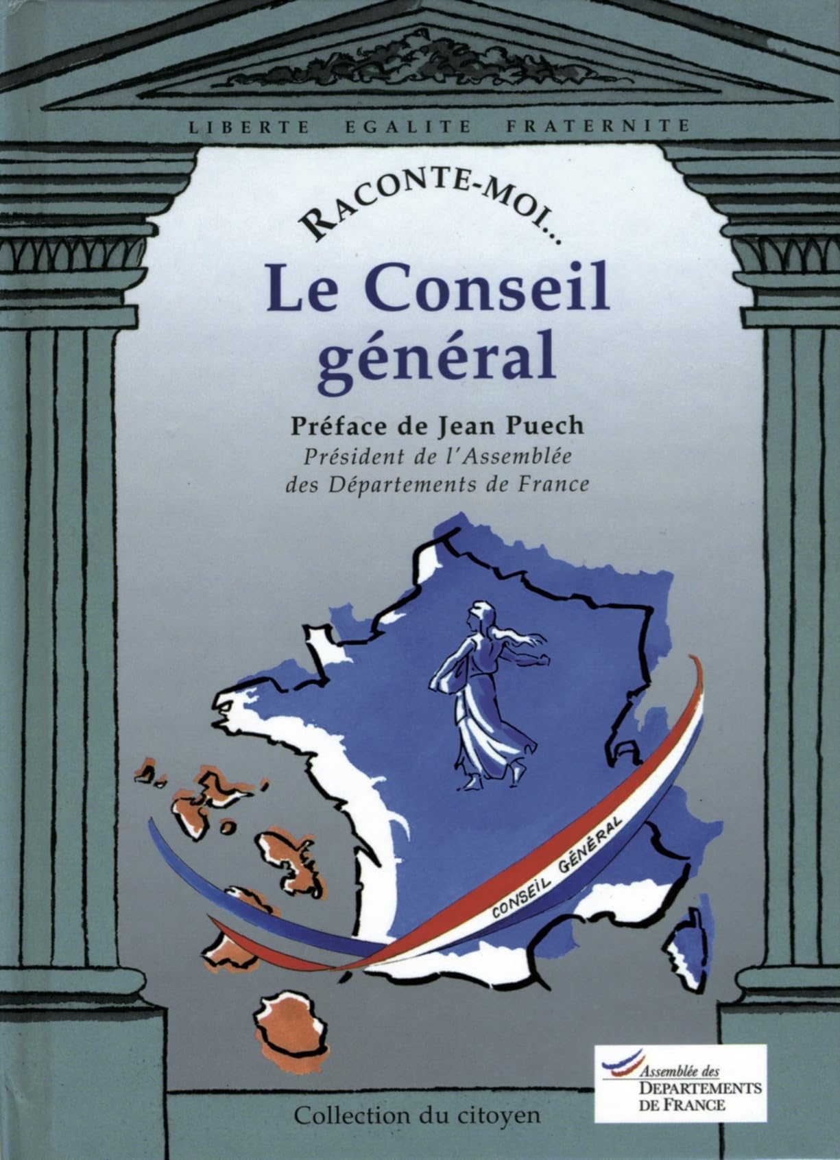 Le Conseil général, numéro 24 9782843680243