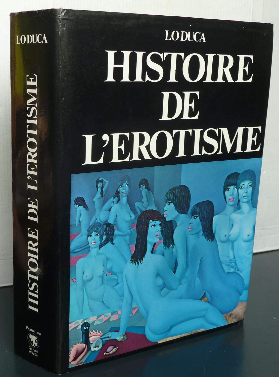 Histoire de l'erotisme 9782857040545