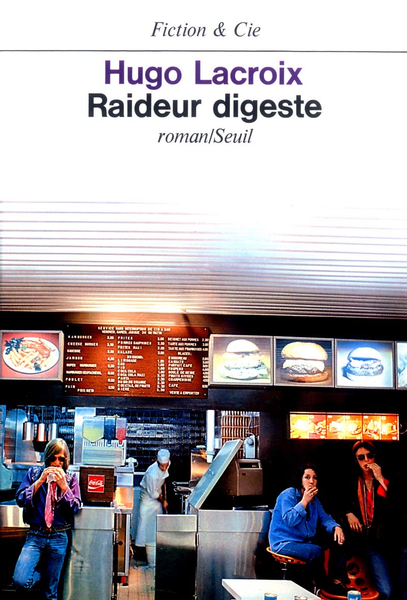 Raideur digeste 9782020044745