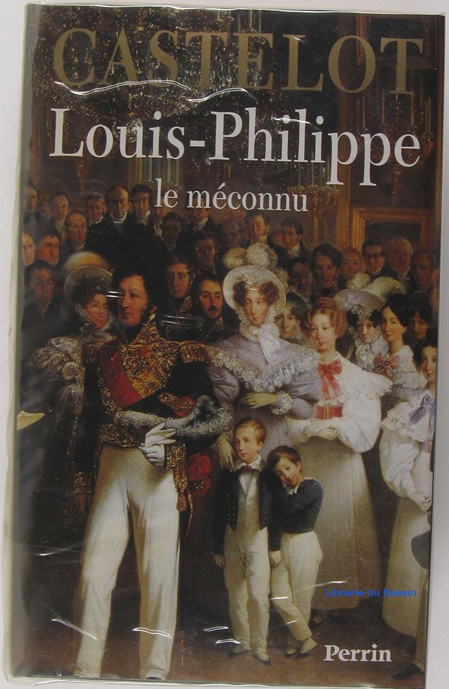 Louis-Philippe: Le méconnu 9782262010720