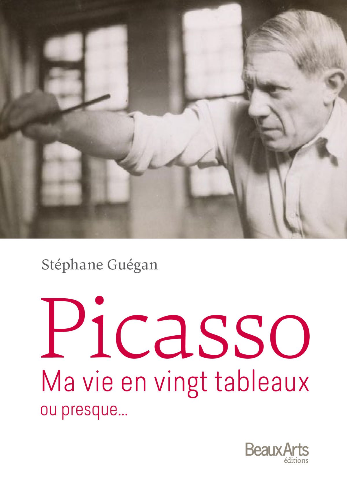 PICASSO, MA VIE EN 20 TABLEAUX ...OU PRESQUE 9791020400277