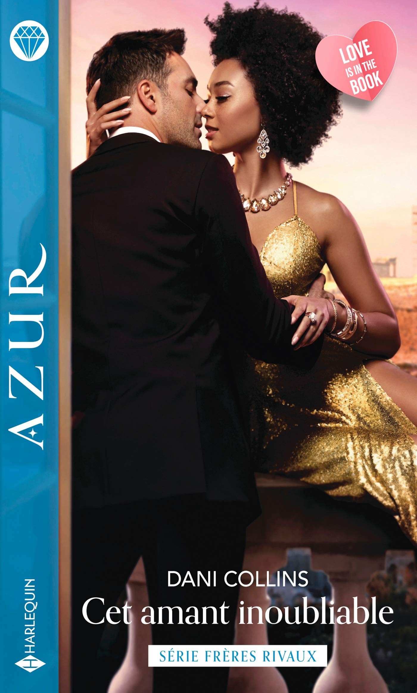 Cet amant inoubliable 9782280448215