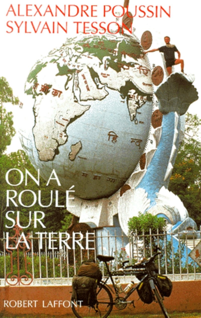On a roulé sur la terre 9782221081952