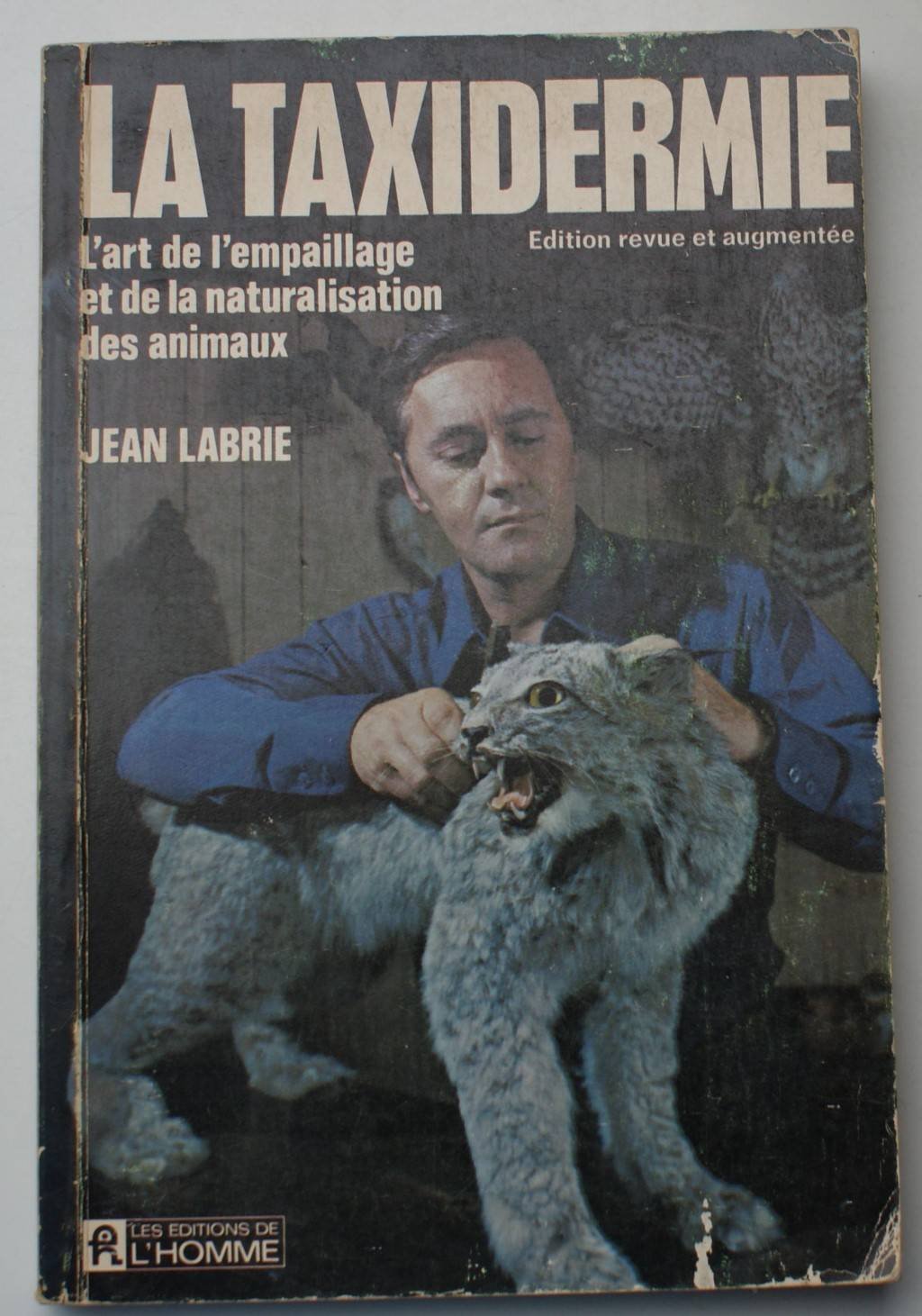LA TAXIDERMIE 9780775904031