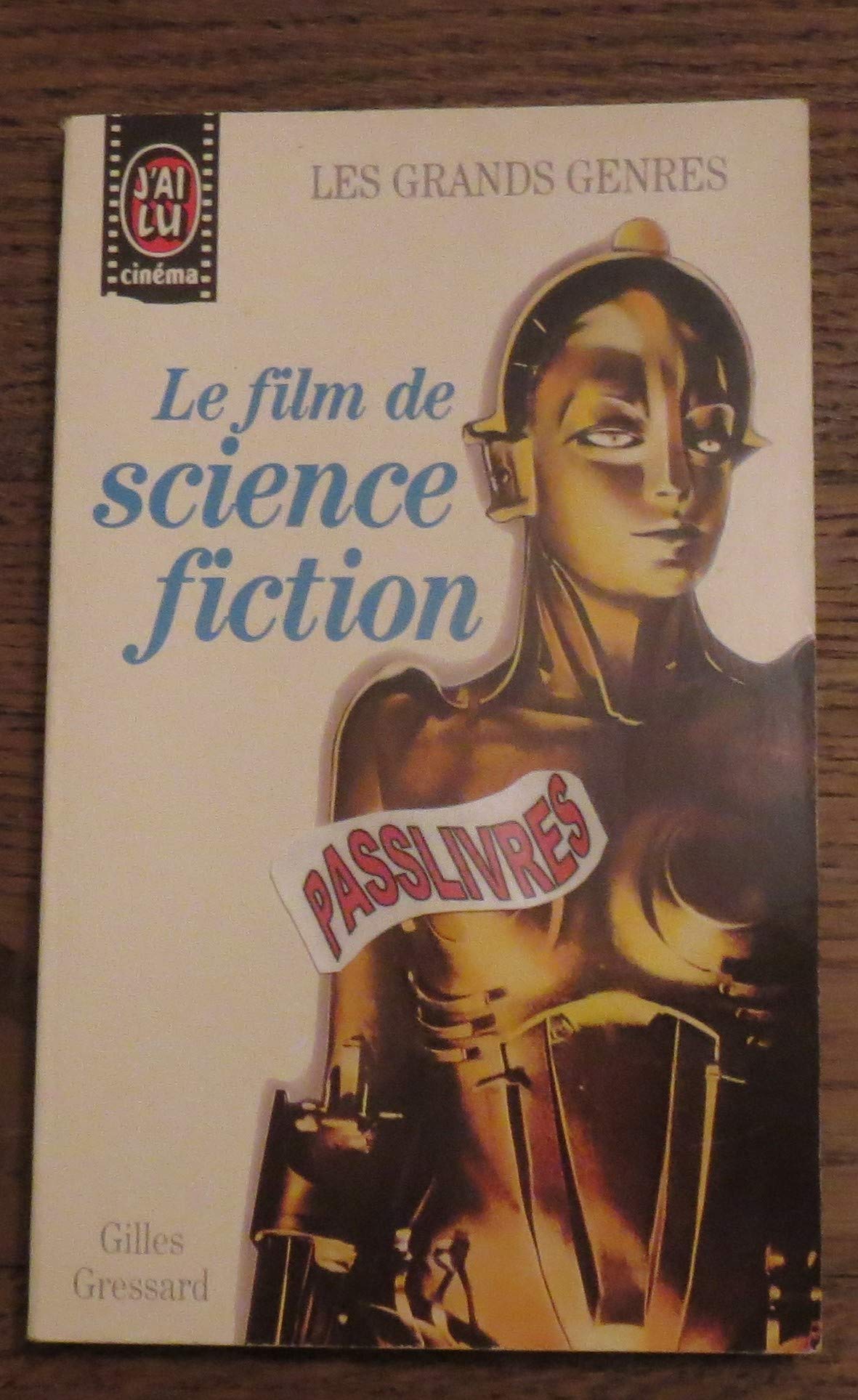 Film de science-fiction (Le) 9782277370109