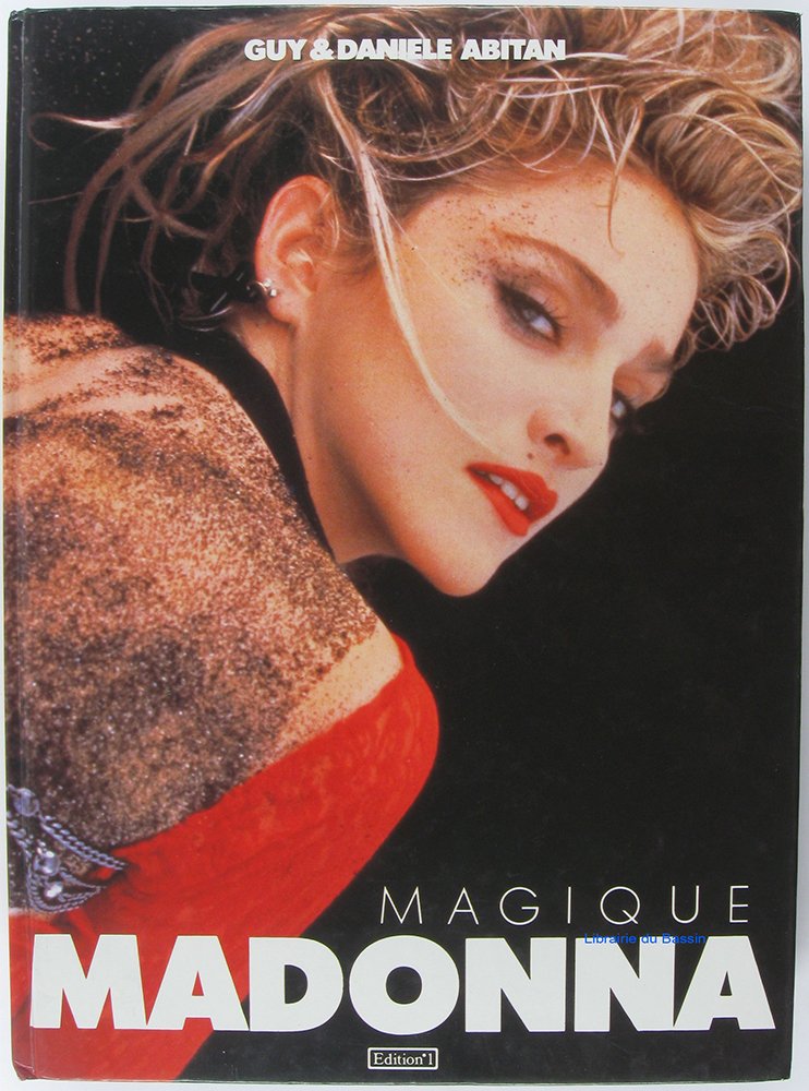 MAGIQUE MADONNA 