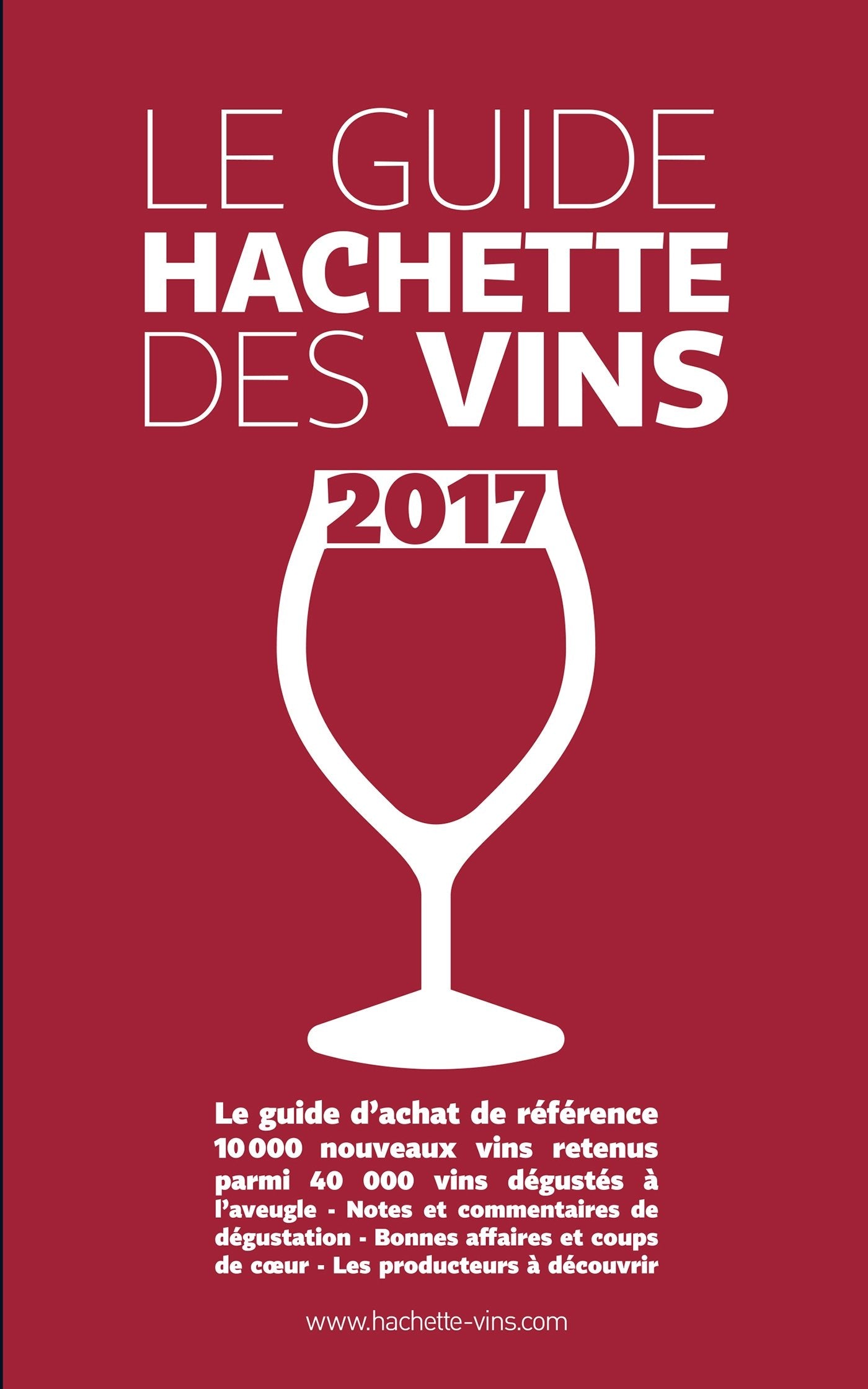 Le guide Hachette des vins 9782013962858