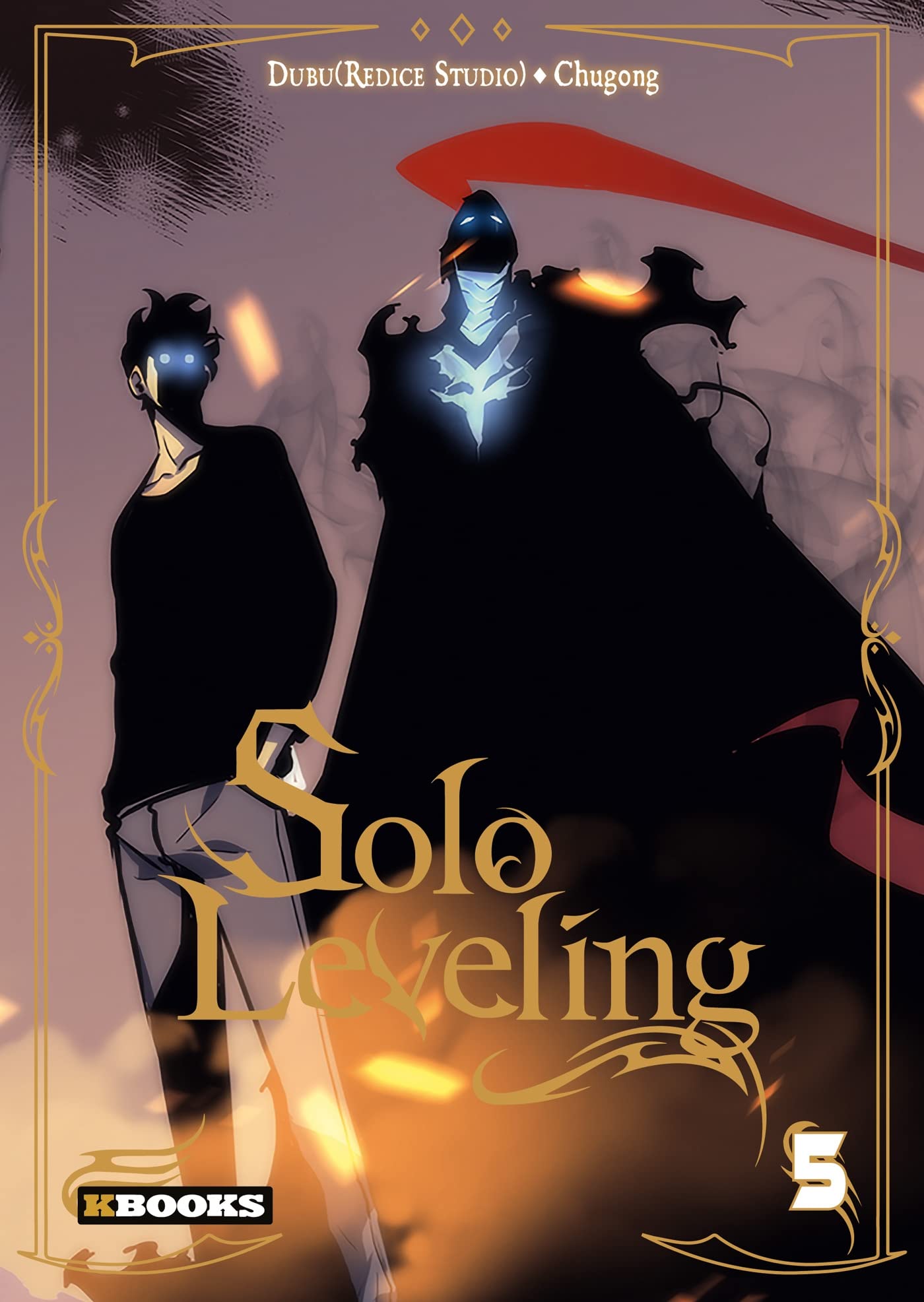 Solo Leveling T05 9782382880333