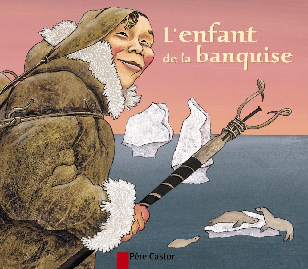 L'enfant de la banquise 9782081631915
