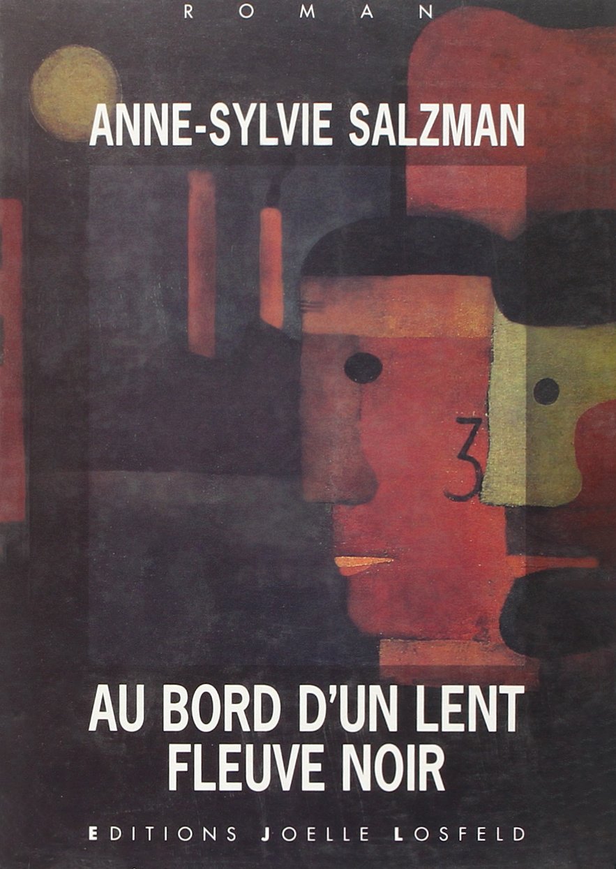 Au bord d'un lent fleuve noir 9782909906744