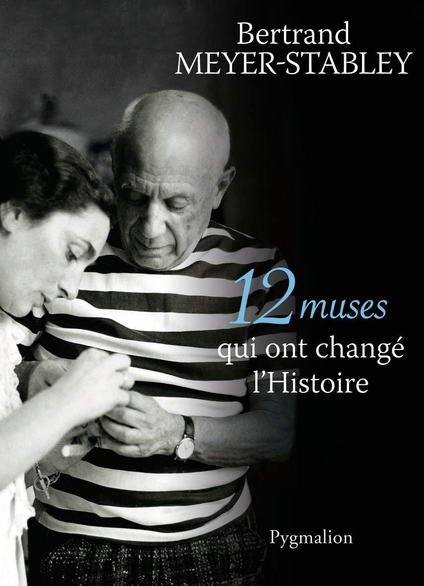 12 muses qui ont changé l'Histoire 9782756411446