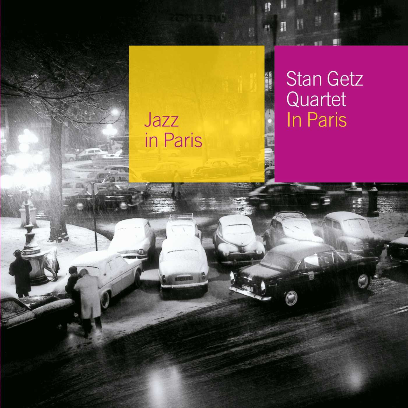In Paris 0766488510423