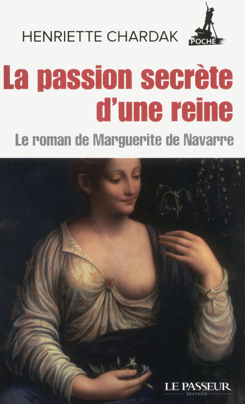 La passion secrète d'une reine 9782368906026