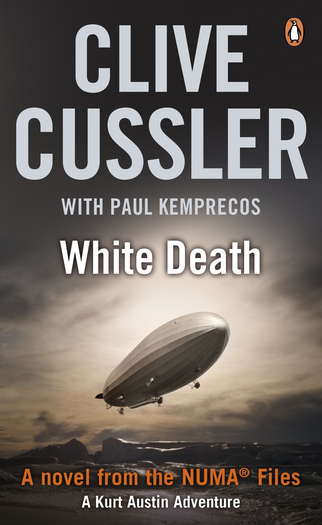 White Death: NUMA Files #4 9780140297379