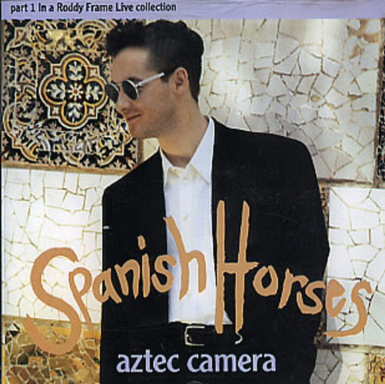 Spanish Horses - Part 1 0745099028725