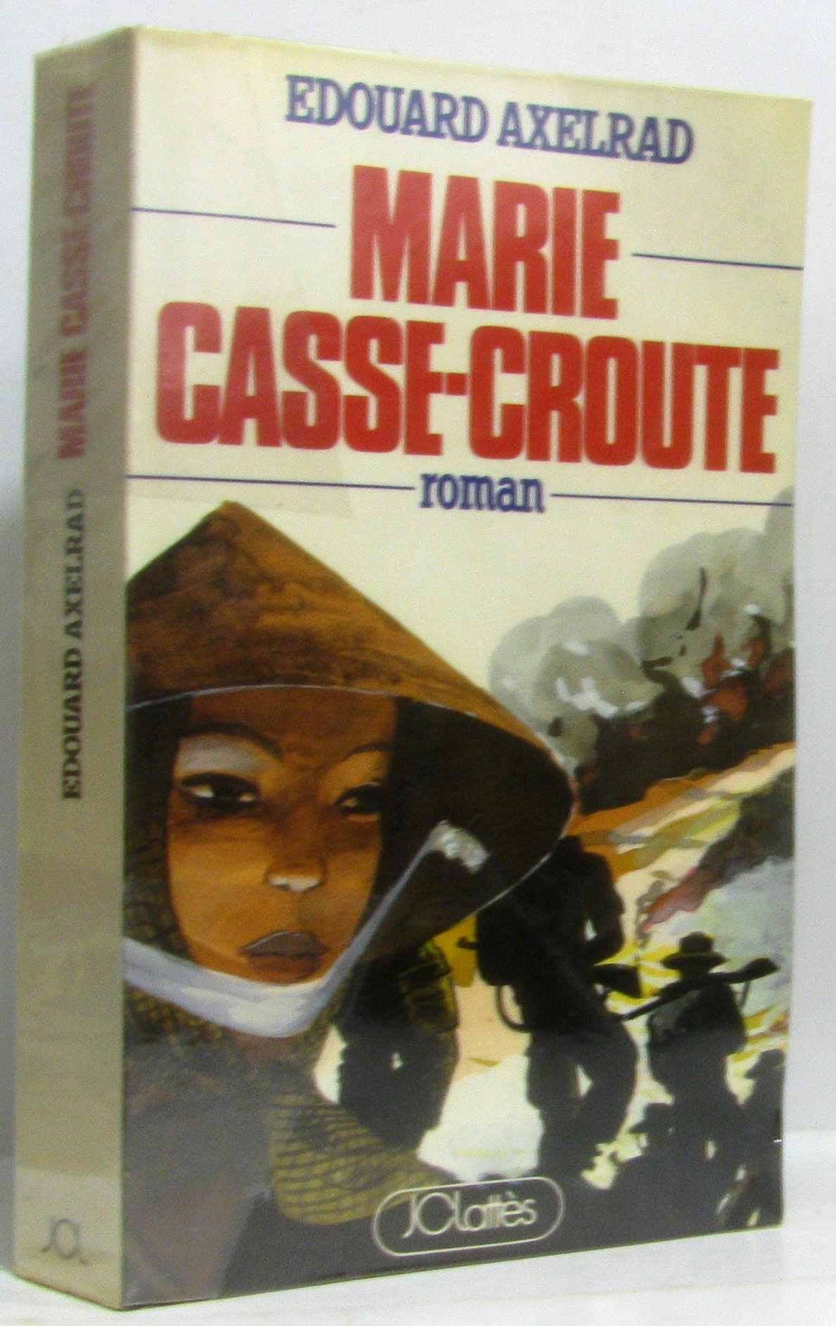 Marie casse-croute 112897 9782709603669