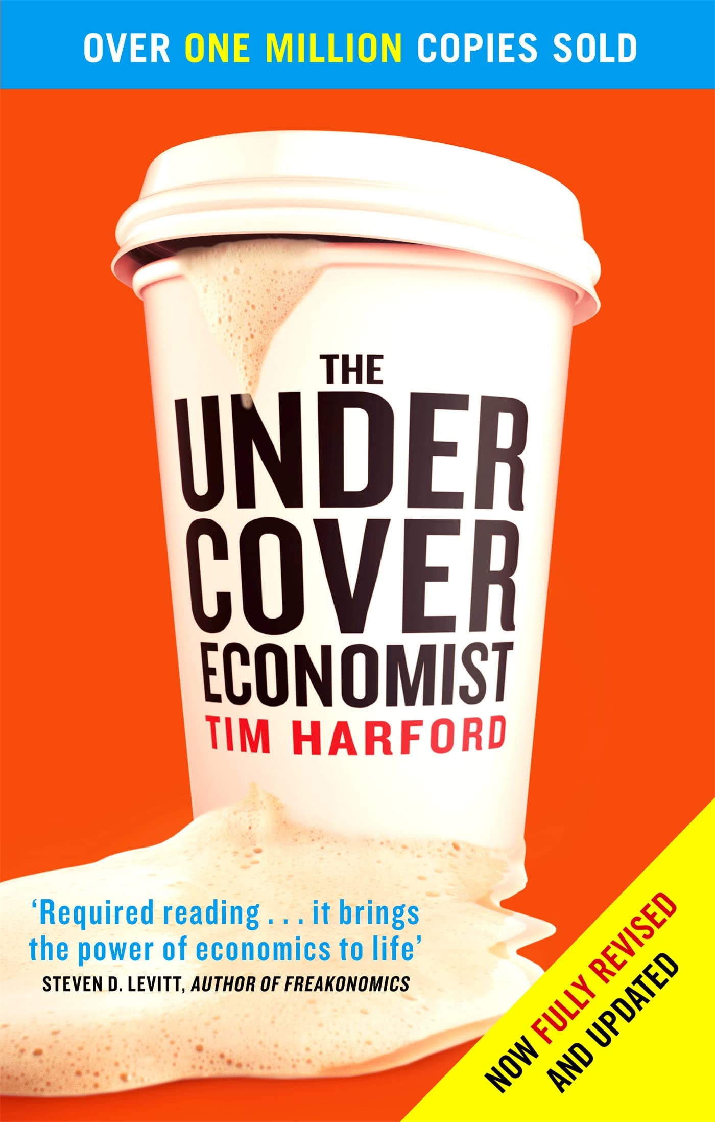 The Undercover Economist 9780349119854