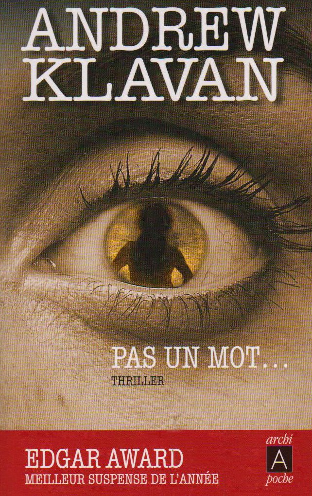 Pas un mot... 9782352870012