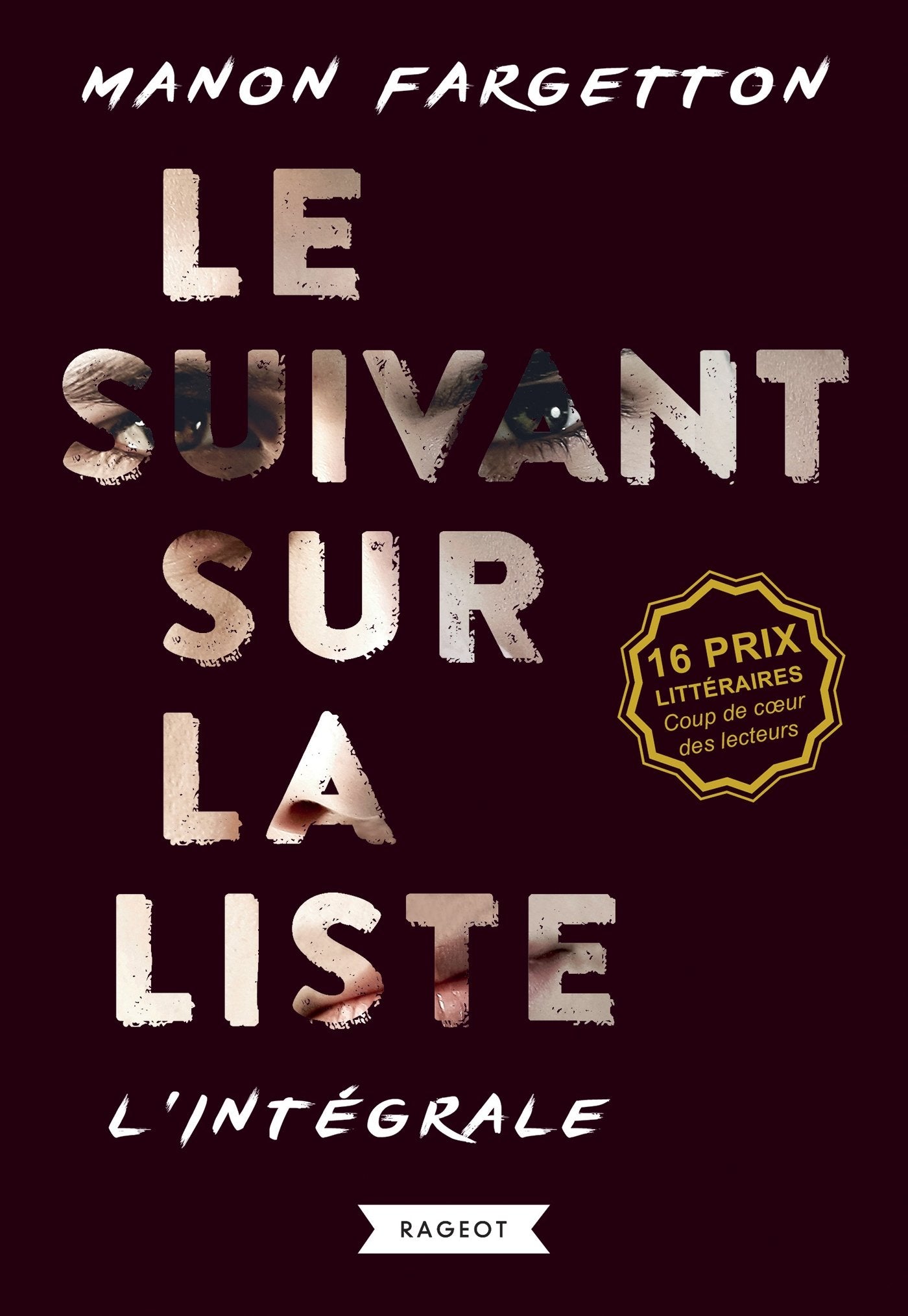 Le suivant sur la liste - L'intégrale 9782700253252