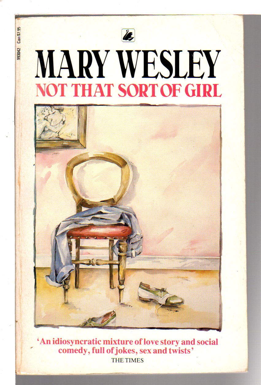 Not That Sort Of Girl 9780552993043