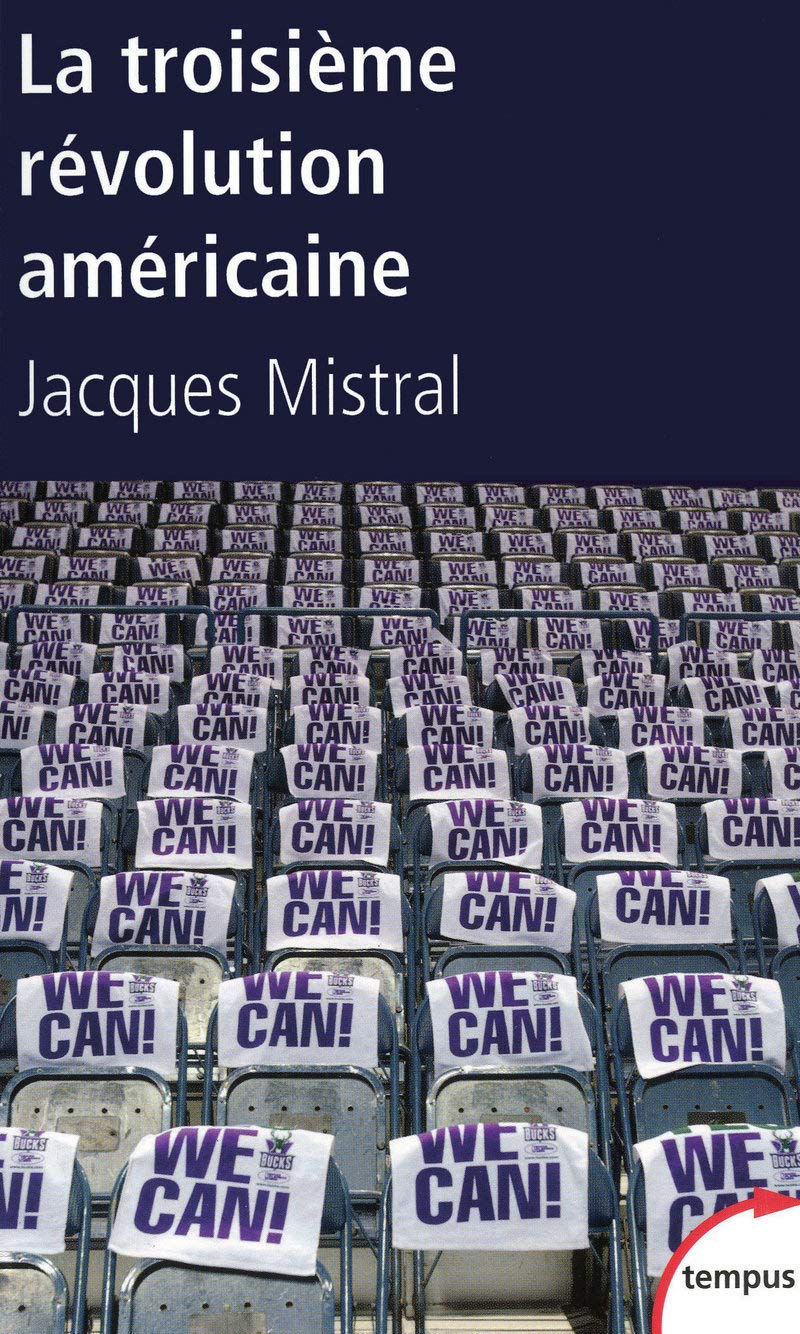 La troisième révolution américaine 9782262030117