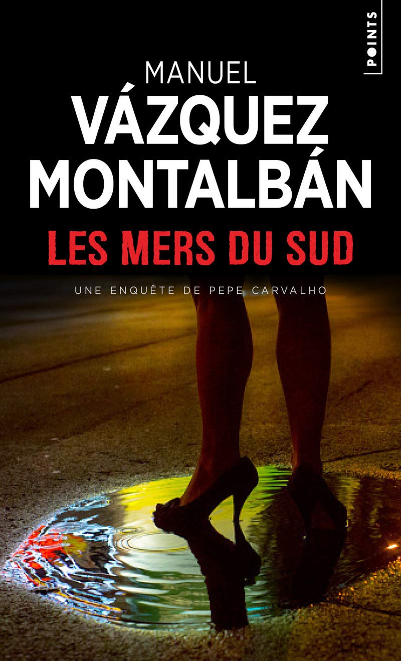Les Mers du Sud 9782757821848